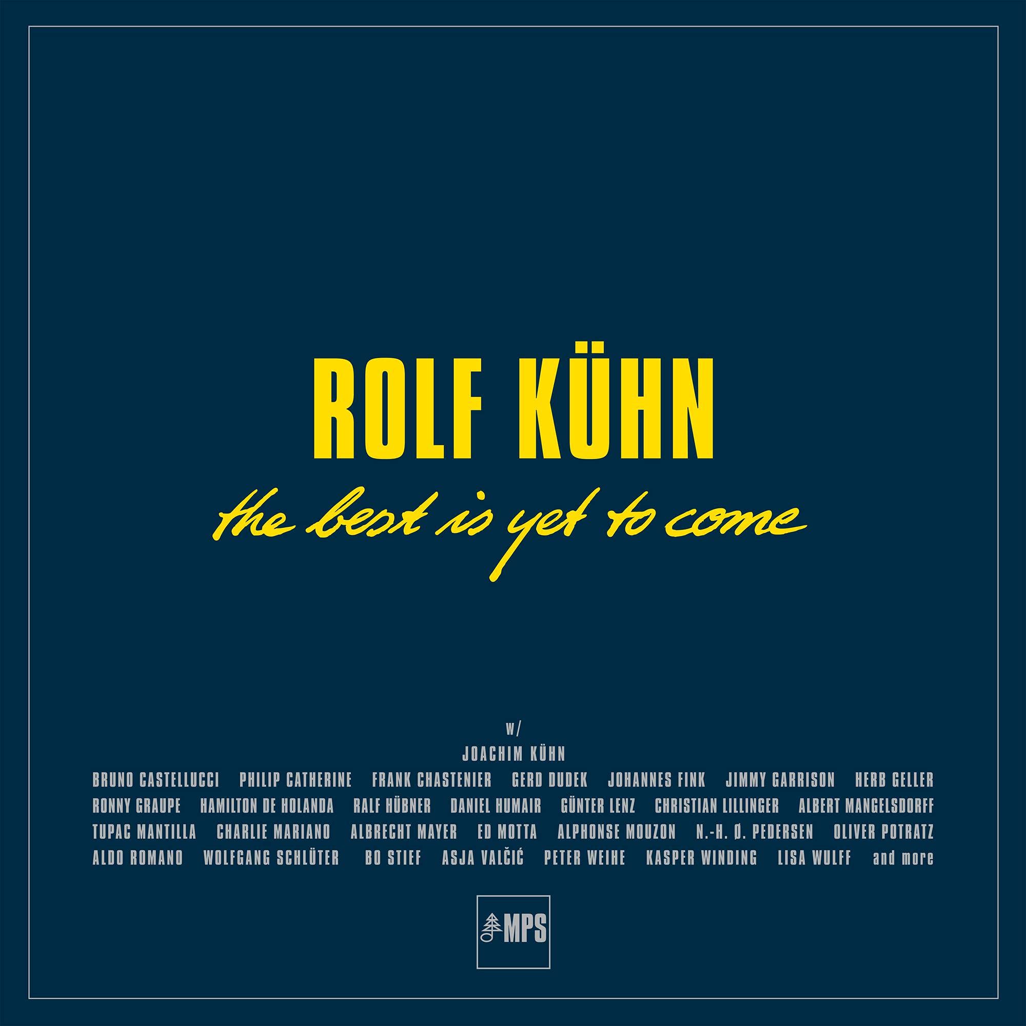 未開封Rolf Kühn The Best Is Yet To Come 7LP 71vLu-CigYS.jpg