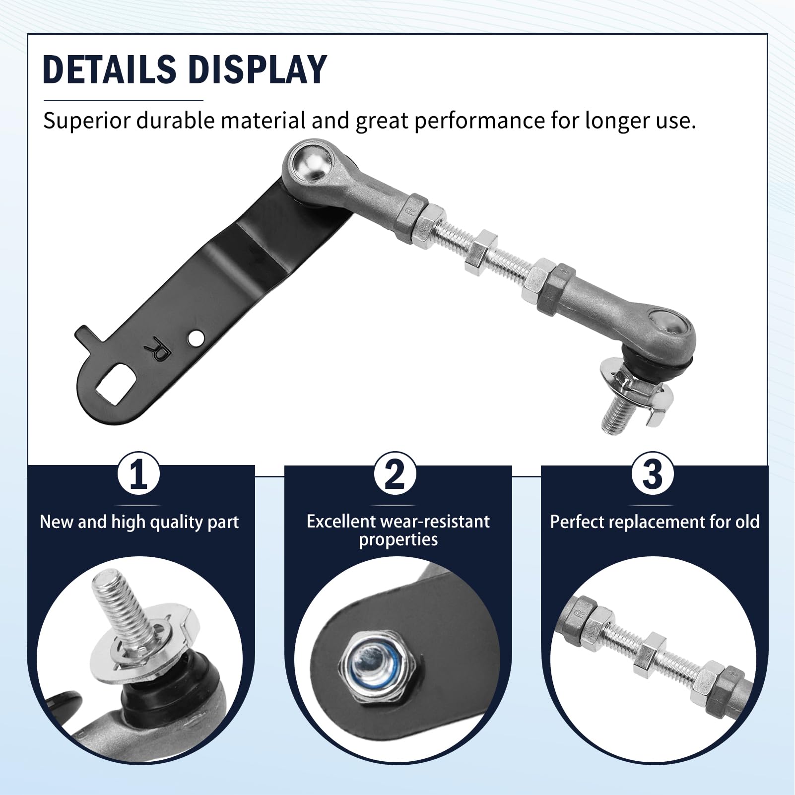 Sensore Auto-livello per X3 E83 X5 E70 F15 X6 E71 E72 F16 Z4 E89 Regola di luminanza di Reste