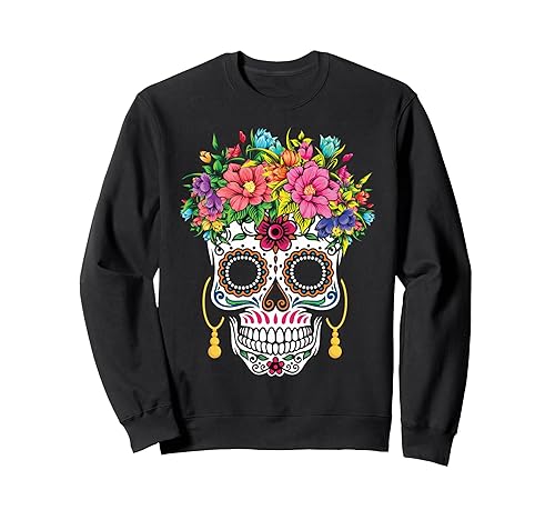 Dia De Los Muertos Mexico Day Of The Dead Merch