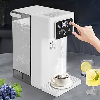 Amazon.com: Instant Hot Water Dispenser - 1500W Desktop