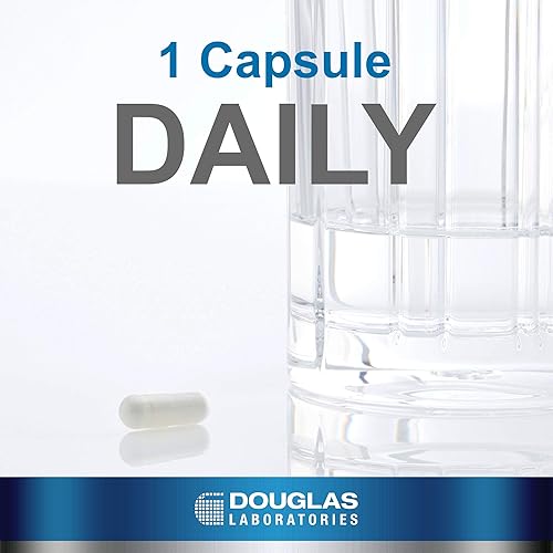 Miniatura 3 de Douglas Laboratories L-Serine  Suplemento de aminoácidos para la salud del corazón y el cerebro y el desarrollo muscular*  60 cápsulas