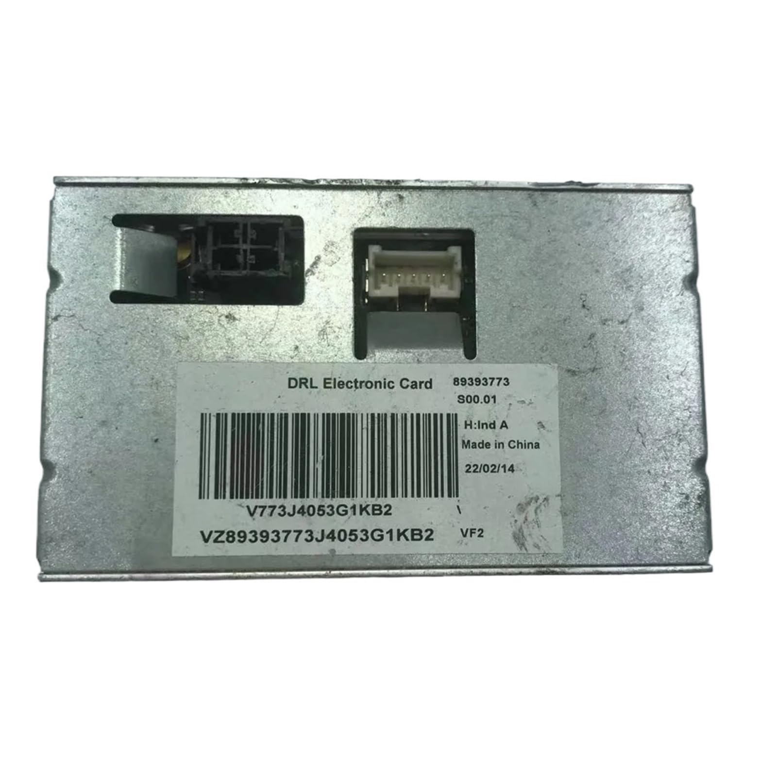 Genérico sensor de control de inclinación de los faros del Para Q7 A5 S5 89393773 Módulo control de la unidad control computadora luz circulación diurna faro