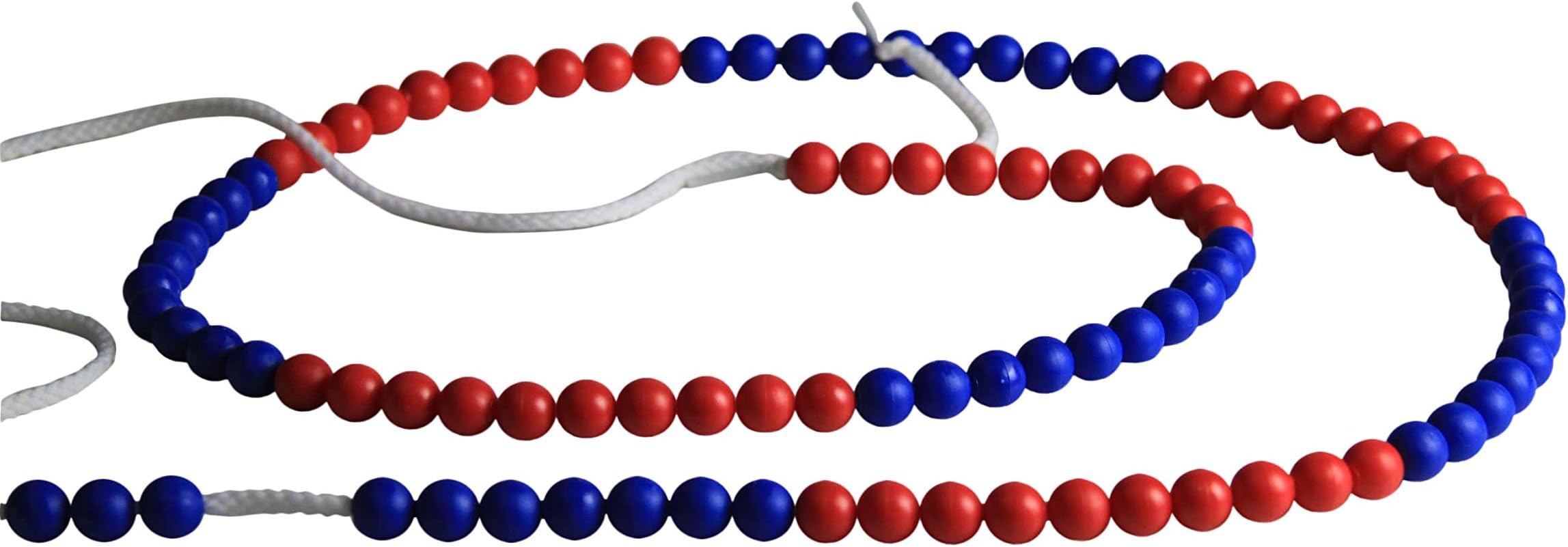 Bead String with 100 balls