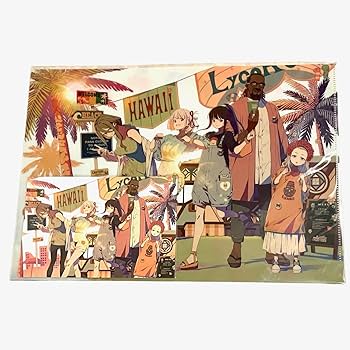 リコリコ展　クリアファイル　コンプリート　セット リコリコ展 クリアファイル コンプリート セット Amazon.co.jp