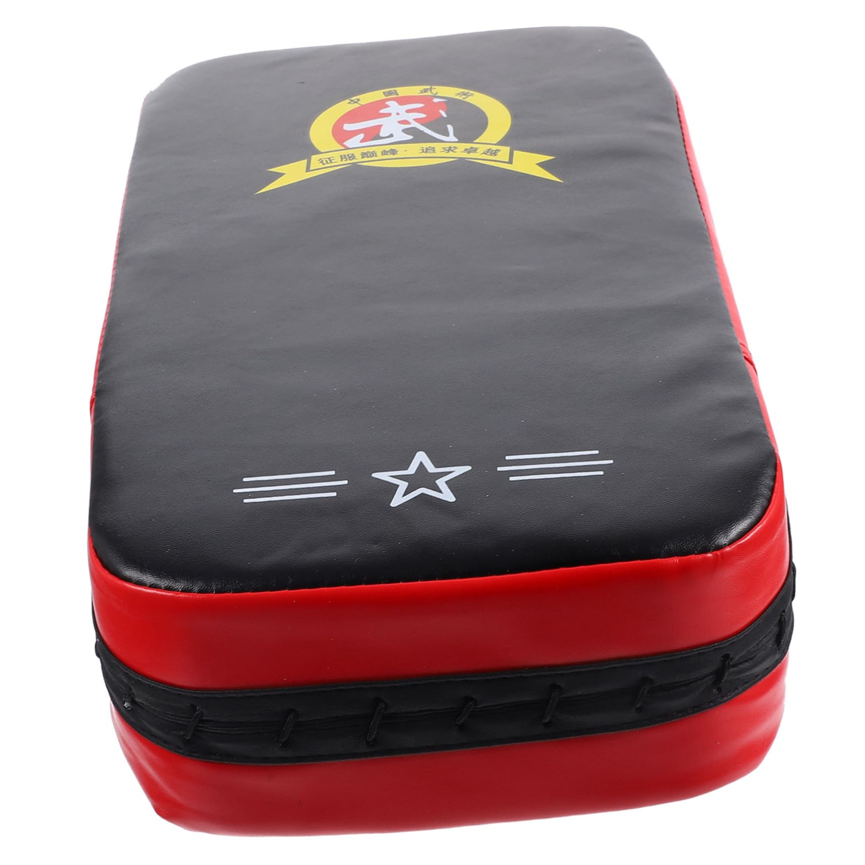 Toddmomy Taekwondo Kick Pads Durable PU Body Protector for Boxing Martial Arts Training Thickened Design for Enhanced Performance for Sparring Kickboxing Random Side Color