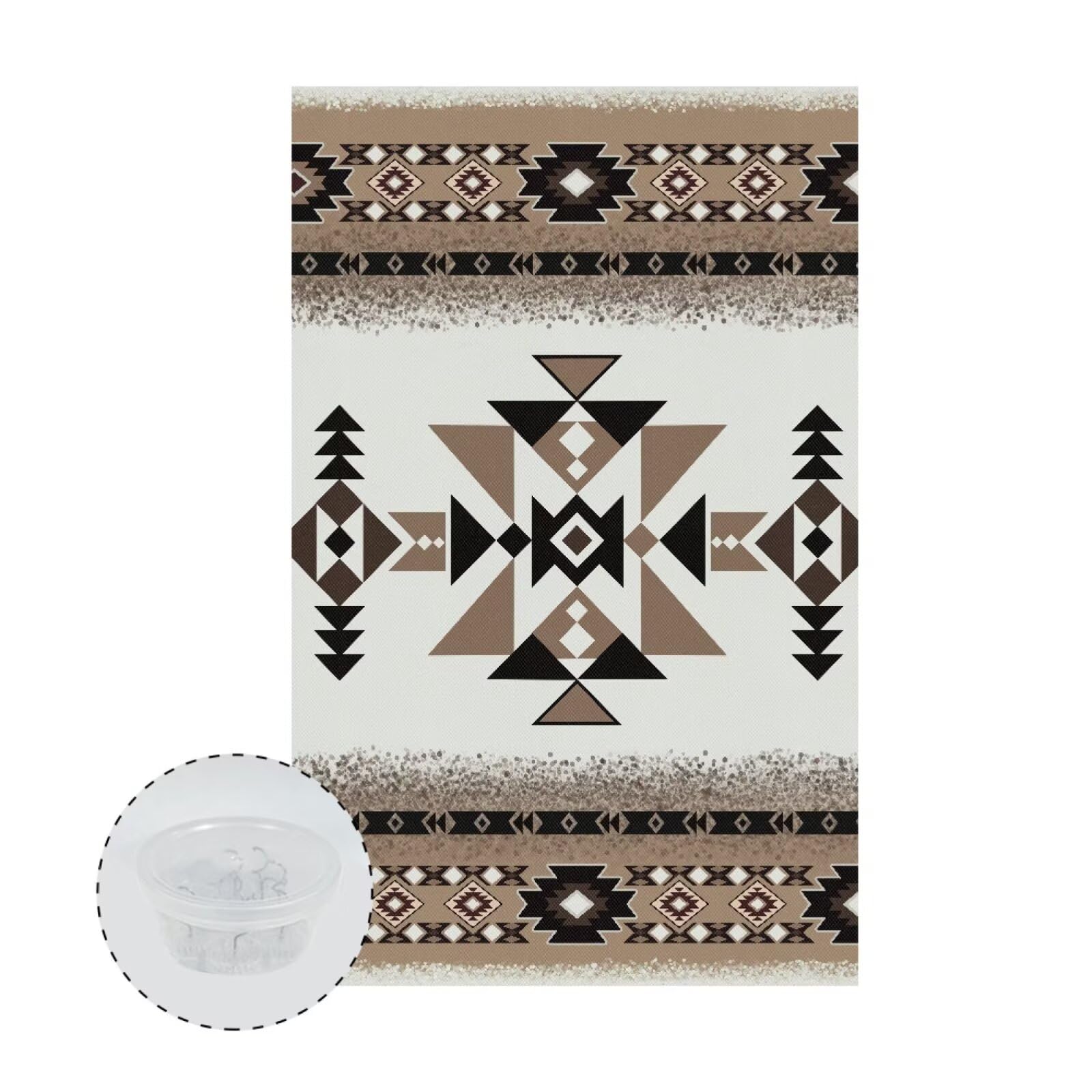 Lot de 2 housses d'appui-tête de canapé vintage - Antidérapantes et inclinables - Gris