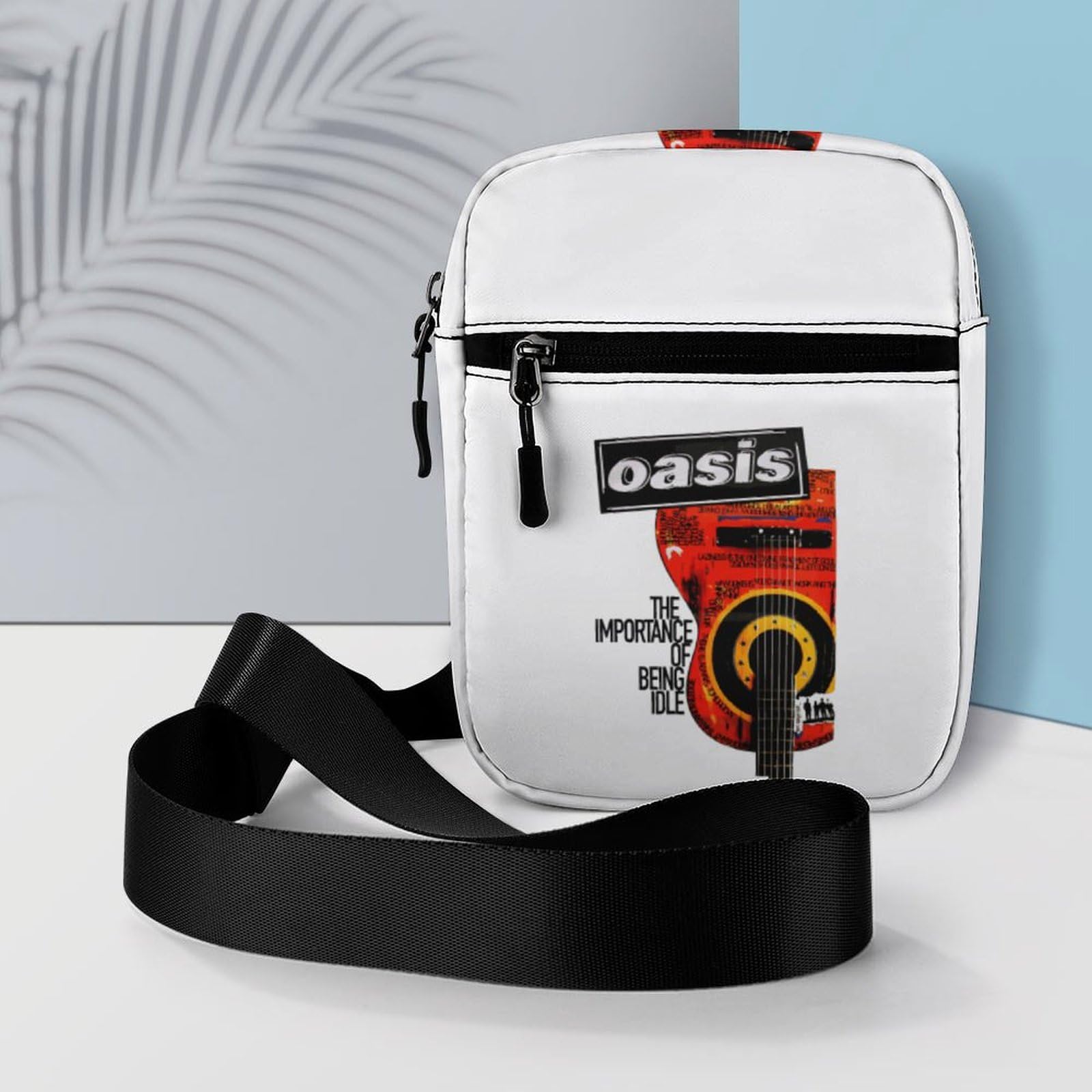 オアシス ショルダーバッグ ミニ oasis 30周年 特別展 グッズ Oasis