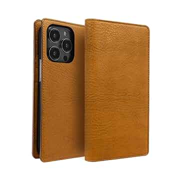 Amazon.co.jp: ABBI SIGNATURE iPhone 15 Pro 用 ケース 日本製