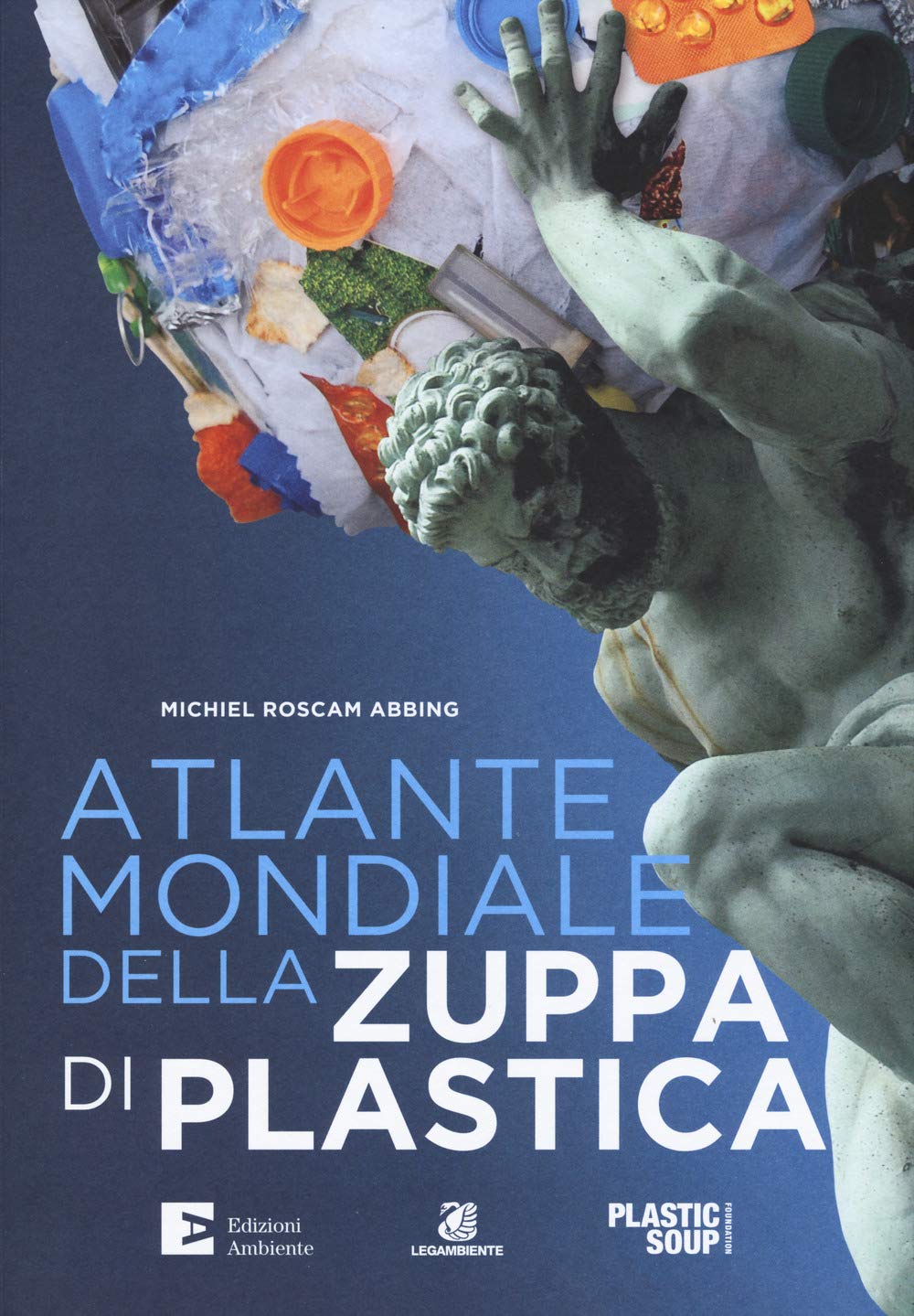 Atlante Mondiale Della Zuppa Di Plastica - 4