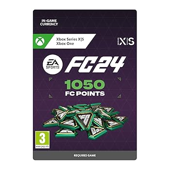 EA SPORTS FC 24 1500 Ultimate Team Points Download Code