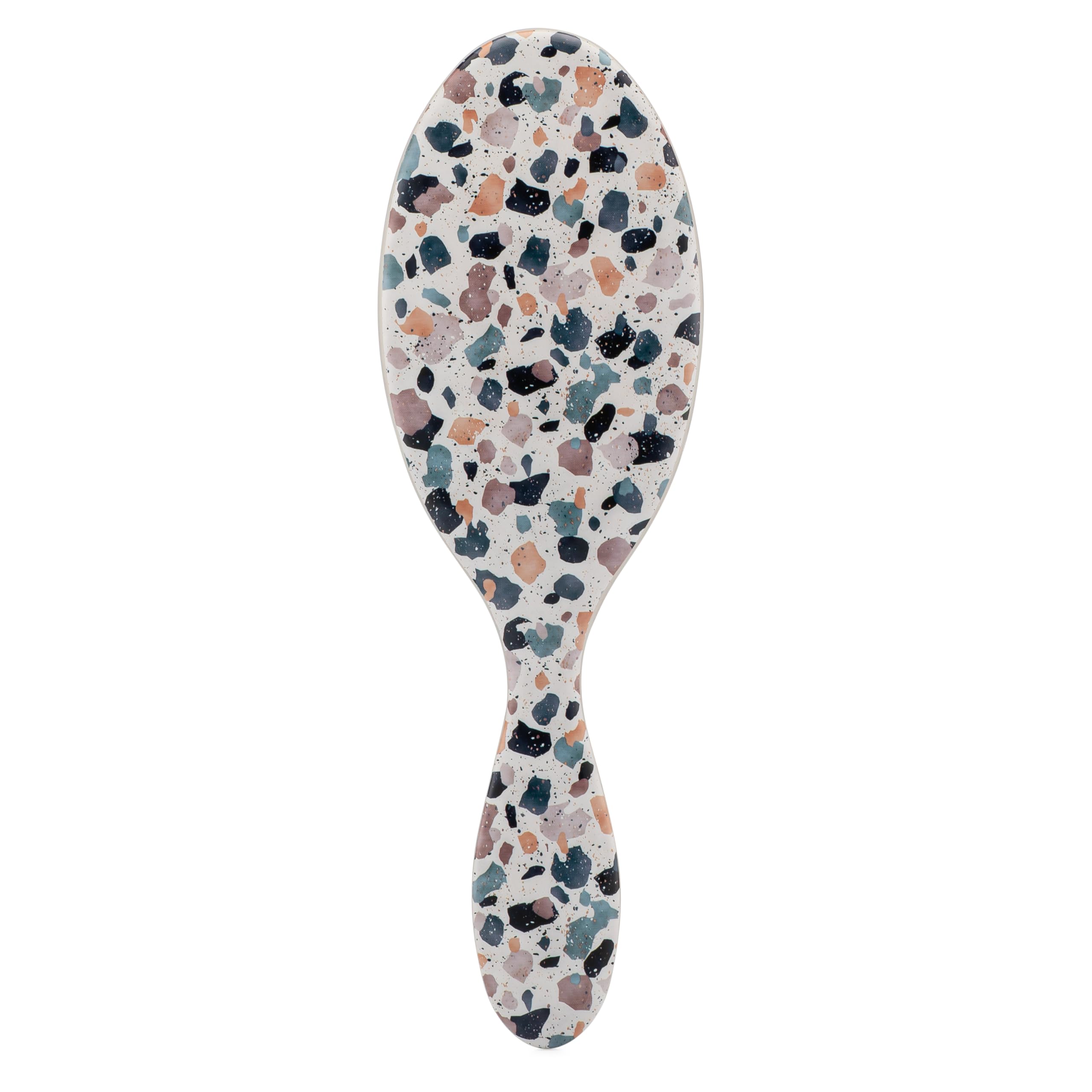 Wet Brush Original Detangler Hair Brush - Supercharged Sand - All Hair Types - Ultra-Soft IntelliFlex Detangler Bristles Glide Through Tangles with Ease - Pain-Free Comb for Men & Women