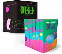 Box Duna - A saga completa (Edição de Bolso)
