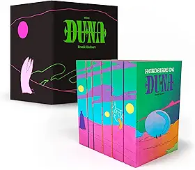 Box Duna - A saga completa (Edição de Bolso)