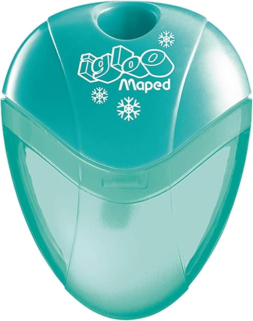 Maped Igloo 1 ostrzałka do otworów