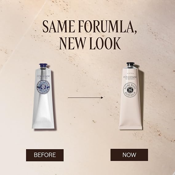 L'Occitane Shea Intensive Yoğun El Balmı, %25 Shea Yağı İçeren Kuru ve Çok Kuru Ciltler için, 150 ml
