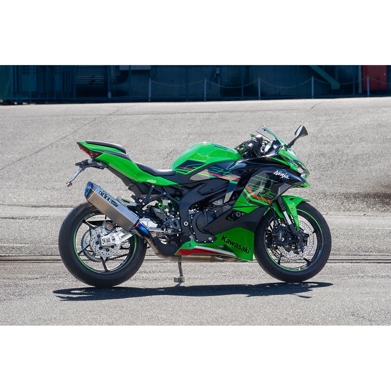 汎用　Over Racing スリップオンマフラー Amazon | オーヴァーレーシング(Overracing) スリップオンマフラー TT