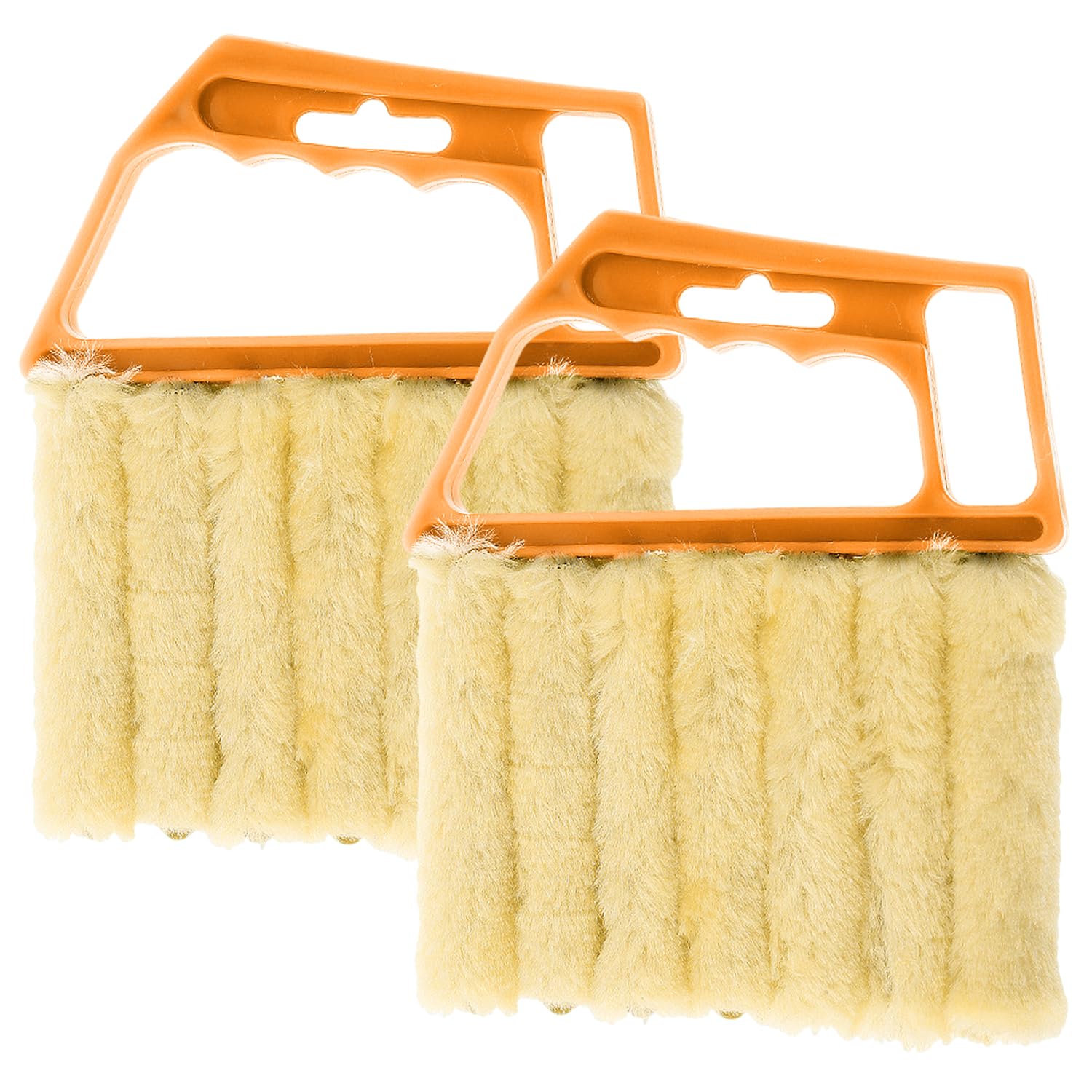 2 Pieces Blind Brushes, Curtain Cleaning Duster, Blind Cleaner Tool, Dust Removal Tool, Dust Removal Brush, Dust Cleaning Brush