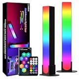 DS Smart LED Light Bars&comma; Gaming Lights&comma; Ambient Light&comma; RGB TV Backlights with Scene Modes and Music Modes for Gaming&comma; Computer Case&comma; PC Monitor&comma; TV&comma; Laptop &lpar;Z Series&rpar;