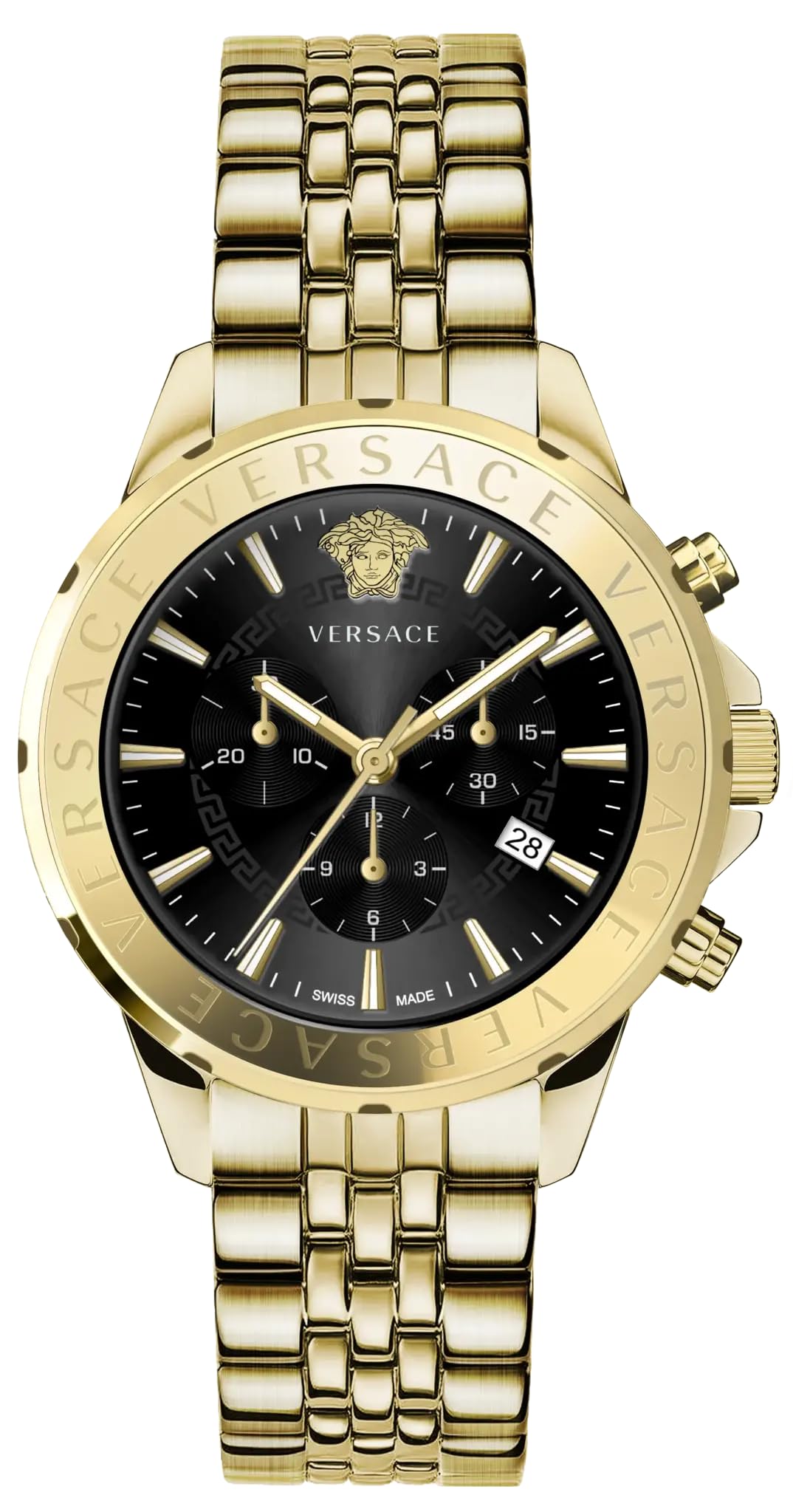 VEV602123 Chrono Signature Mens Watch 44 mm (B0CQ4WQVYD) Amazon Price History, Amazon Price Tracker
