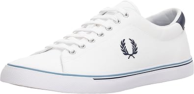 fred perry underspin canvas