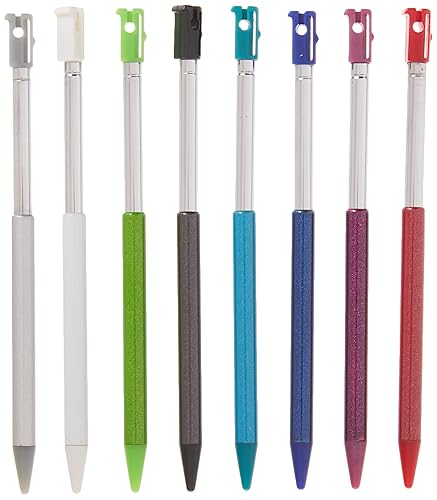 Miniatura 2 de Collective Minds 8 Pack Metal Stylus Set
