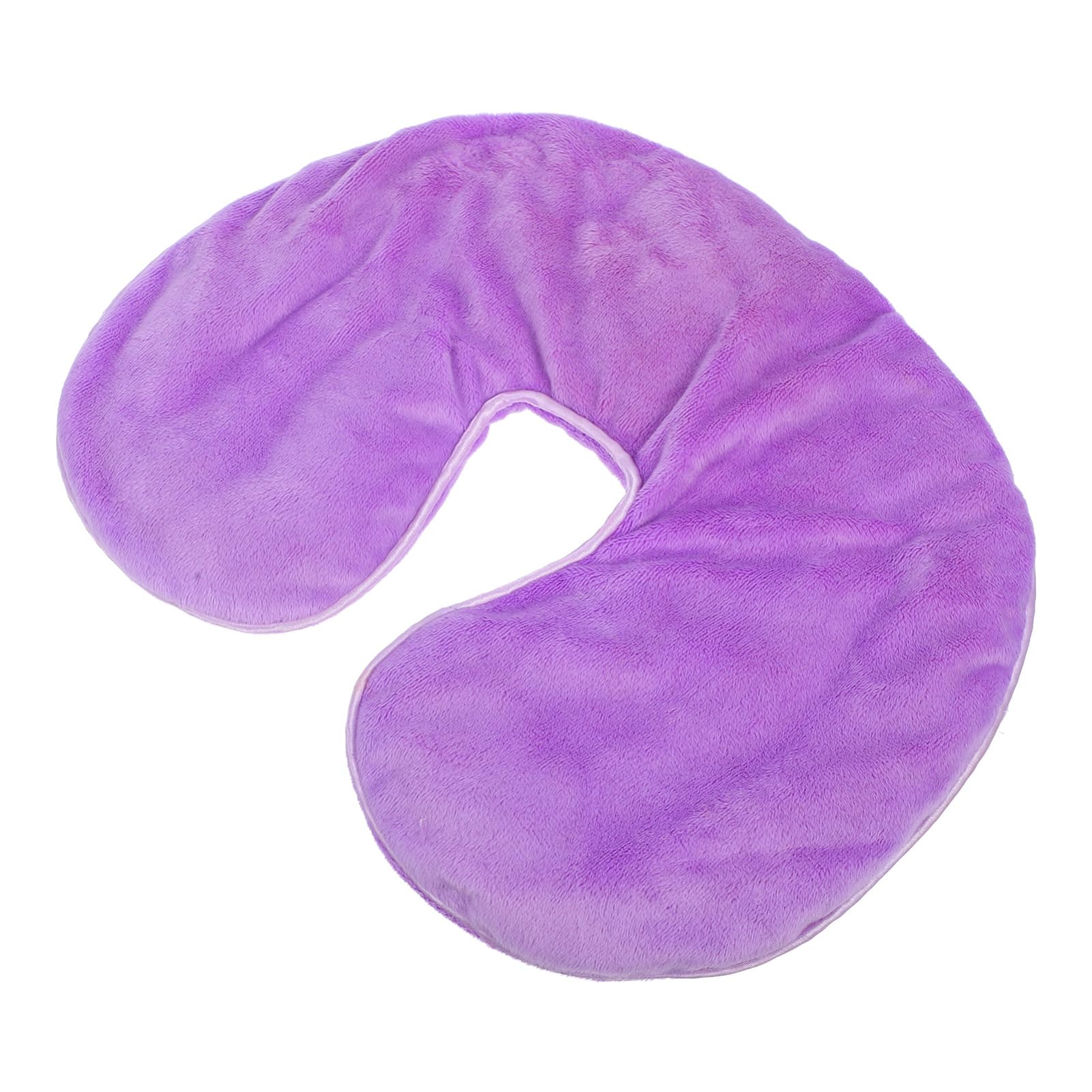 Lavendel Augenmaske mit Mineralperlen für Wärme und Kältetherapie