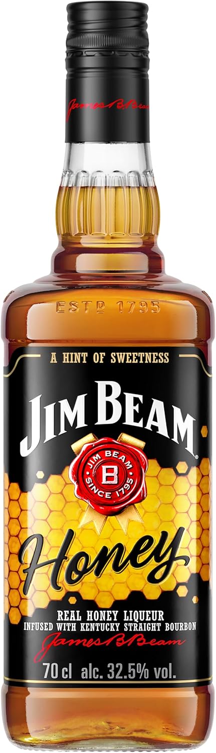 [SUNTORY'S WHISKY] Jim Beam ジムビーム ハニー [ ウイスキー アメリカ 700ml ]