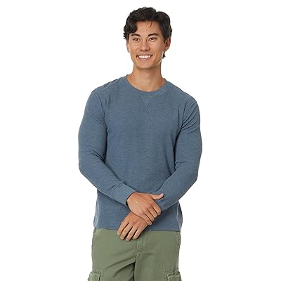 Toad&Co Framer II Long Sleeve Crew Men