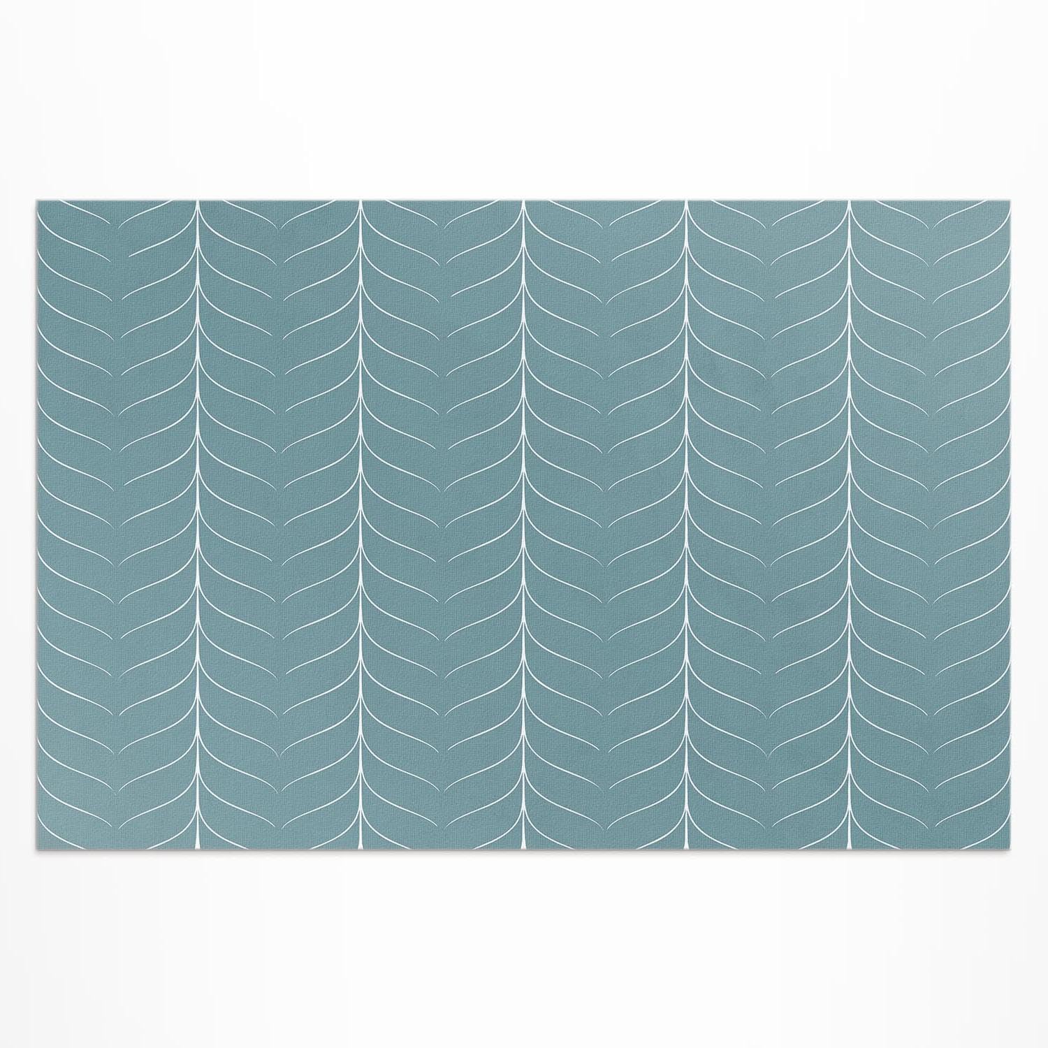 Tapis de sol vinyle 140x210 pour rénover un balcon sans travaux