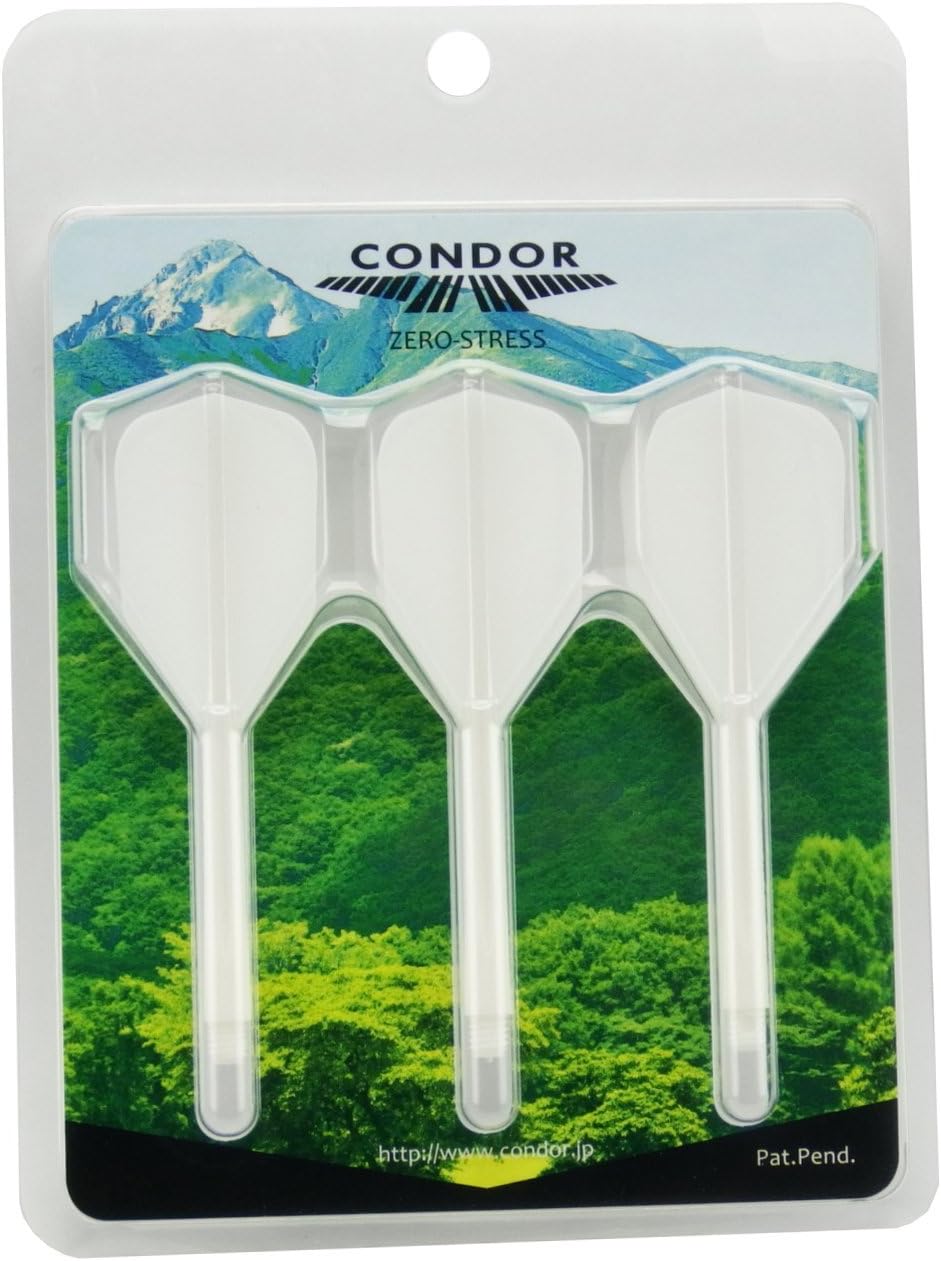 CONDOR Flights Small White M