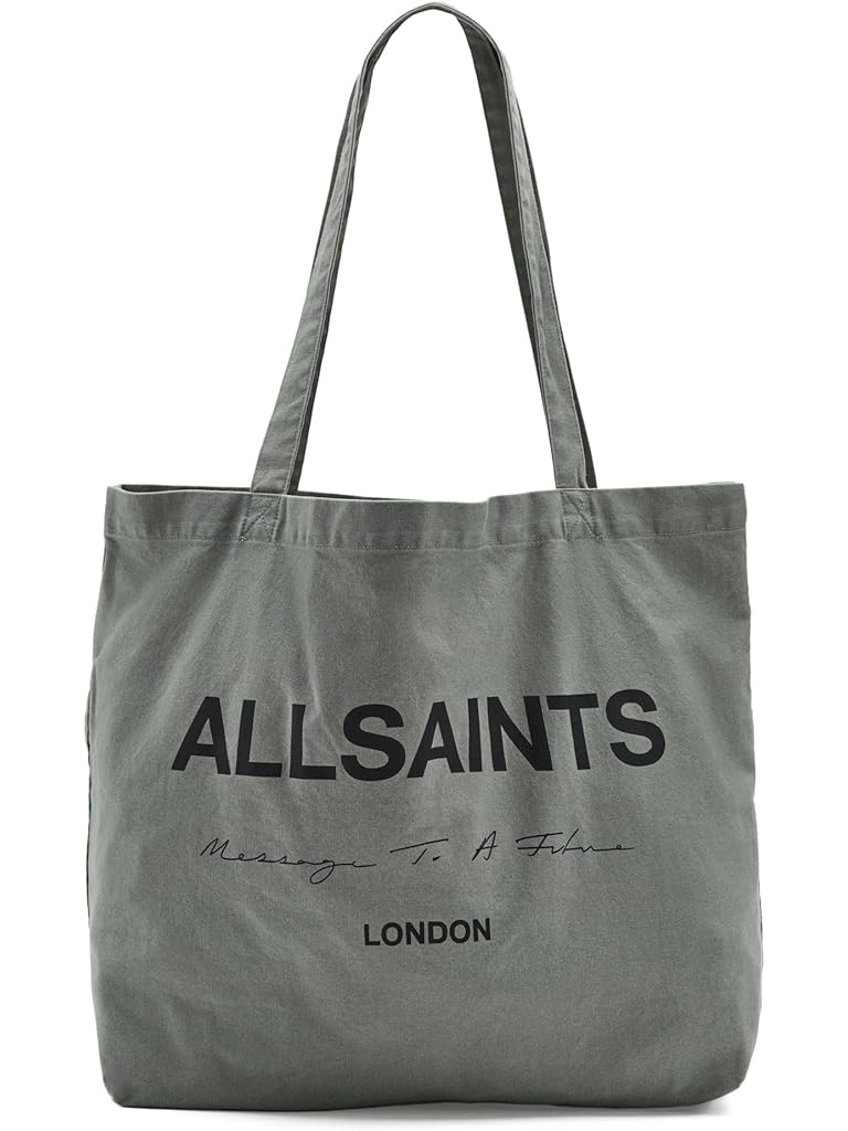 Gray AllSaints Future Tote