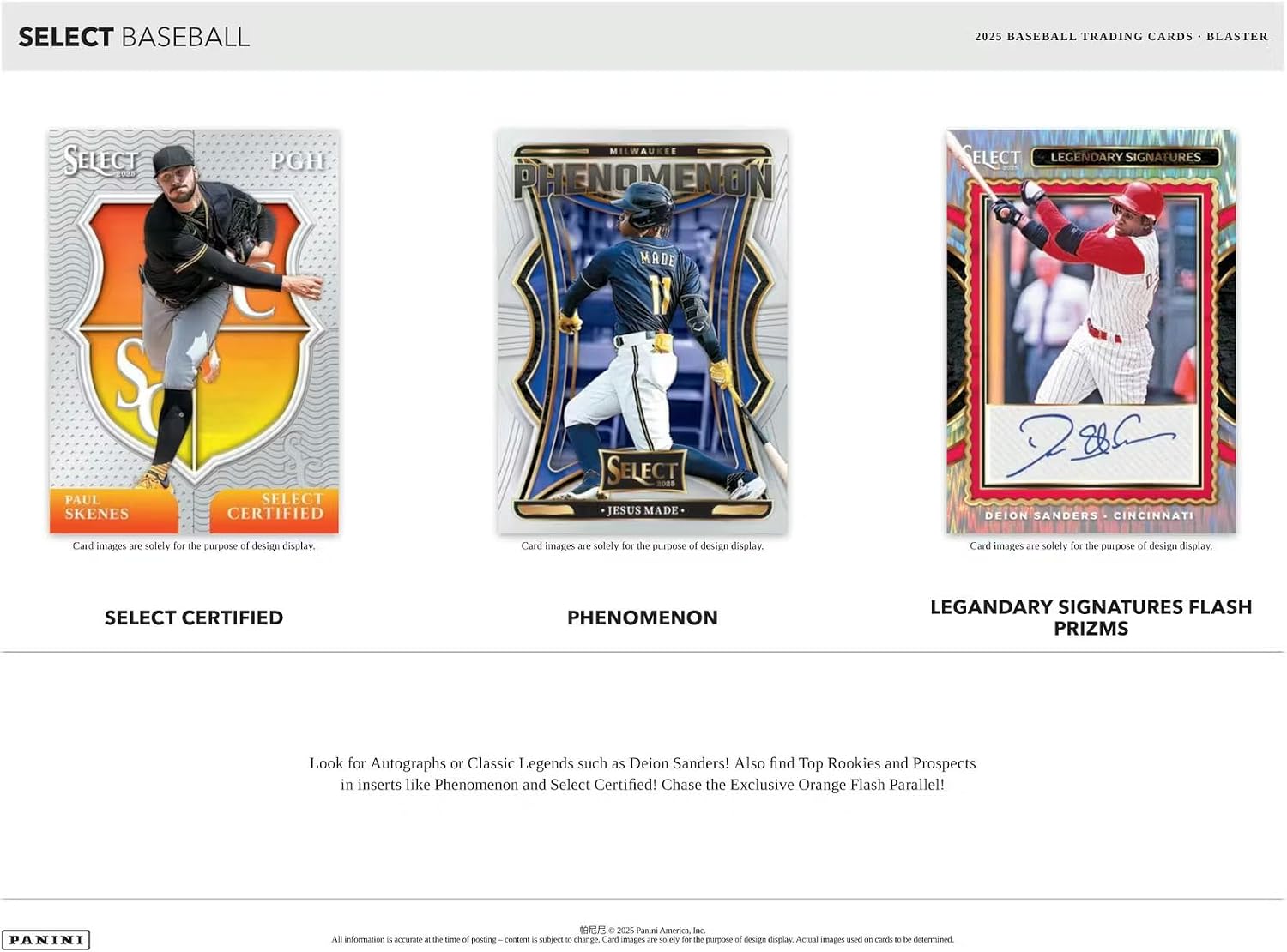 BB Select (2025) Blaster