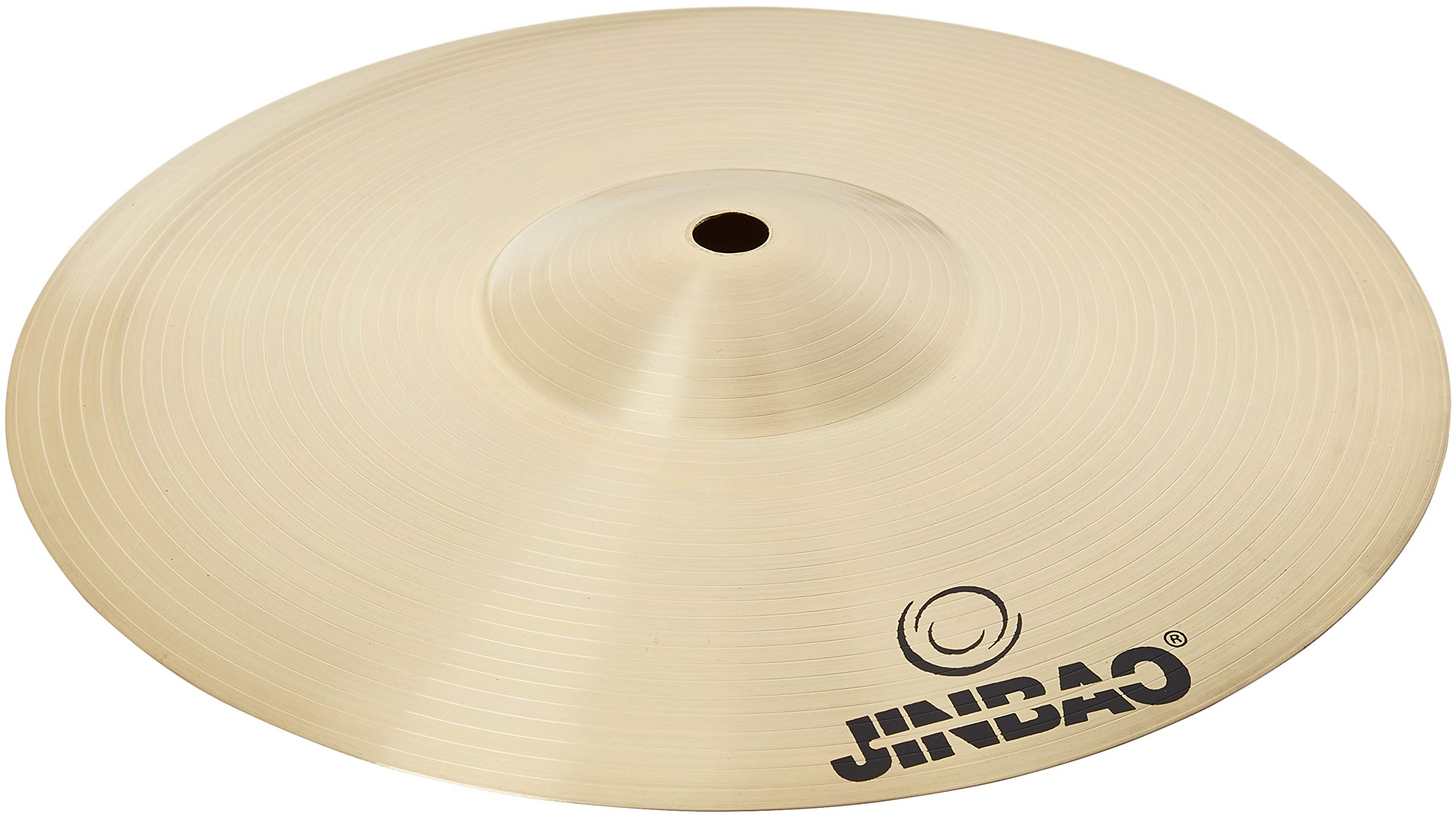 Piatto Splash Jinbao 10" - Per Batteria E Percussioni - Foto 4