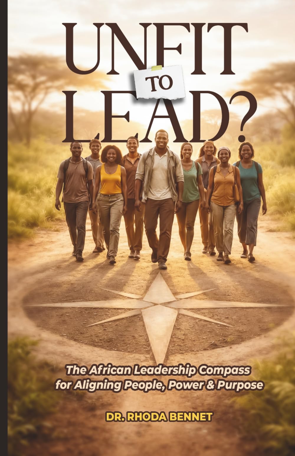 Unfit To Lead?: The African Leadership Compass for Aligning People, Power and Purpose