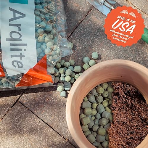 Miniatura 2 de Grava inteligente de tamaño regular, drenaje ecológico para que las plantas mantengan saludables sus raíces, para macetas, parterres elevados,