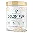 WONDERCOW Colostrum Supplement Powder for Gut Health, Immune Support, Muscle Recovery & Wellness | Natural IgG Pure Whole Bovine Colostrum Superfood, Vanilla, 60 Servings