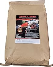 HALF OFF PONDS Show & Grow Koi Fish Food - 30 lb Floating Pellets, 5mm Size - Goldfish Food for Ponds - 35% Protein with Beta Carotene & Vitamins - Enhances Color Vibrancy & Body Definition