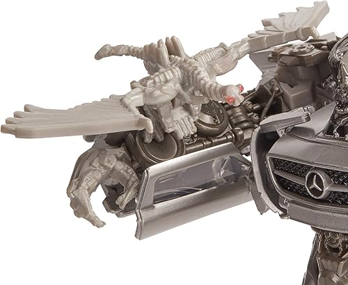 Miniatura 8 de Transformers Toys Studio Series 51 Deluxe Class Dark of The Moon Movie Soundwave Figura de acción – Niños a partir de 8 años, 4.5 pulgadas