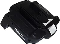 Algopix Similar Product 1 - Makita Battery Adapter 2 x 18 V