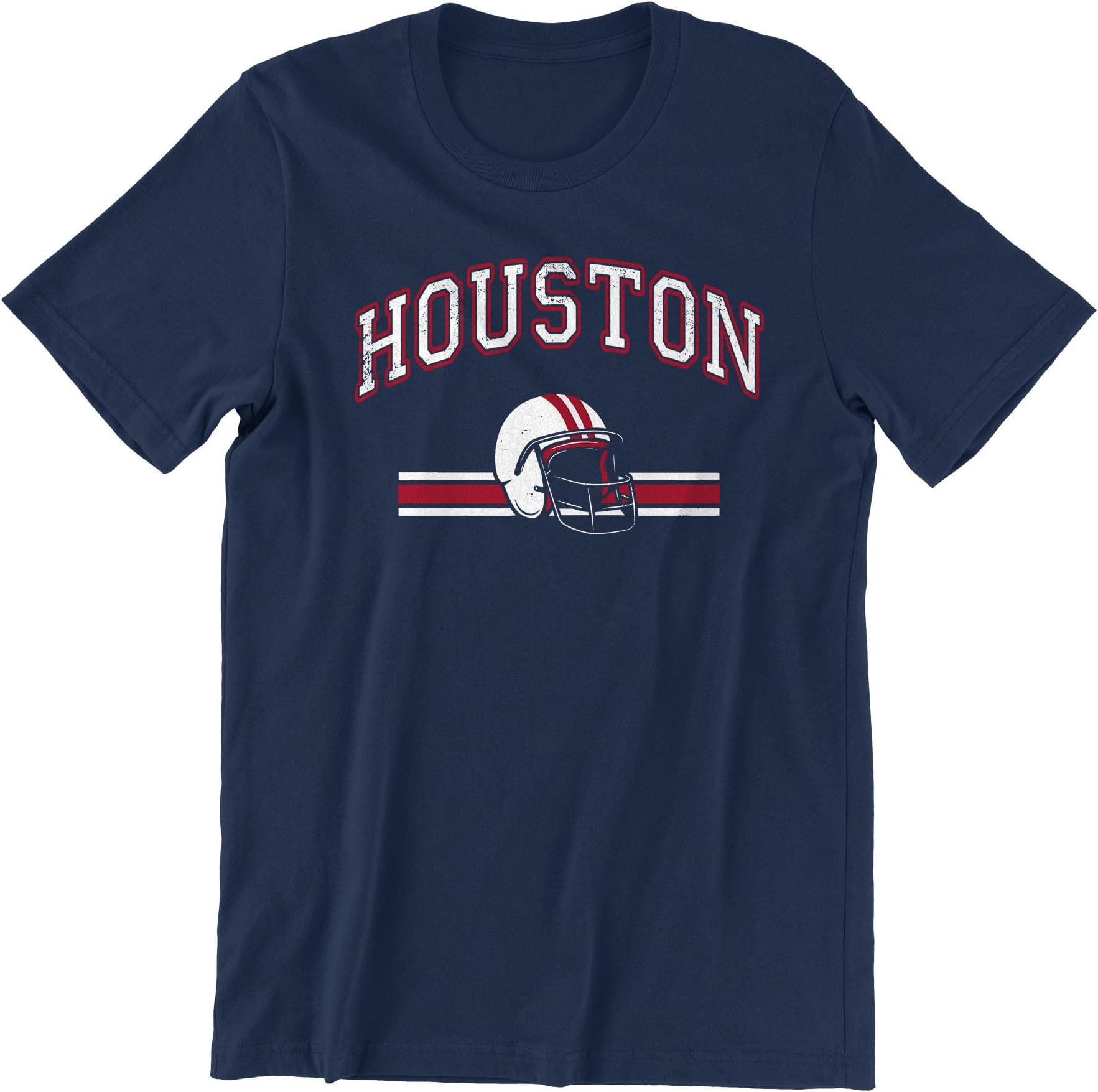 Fan Shirt Men's T-Shirt American Cities Football Shirts Show Your Team Spirit with Short Sleeve