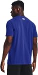 Under Armour Mens Sportstyle Logo Short Sleeve T Shirt