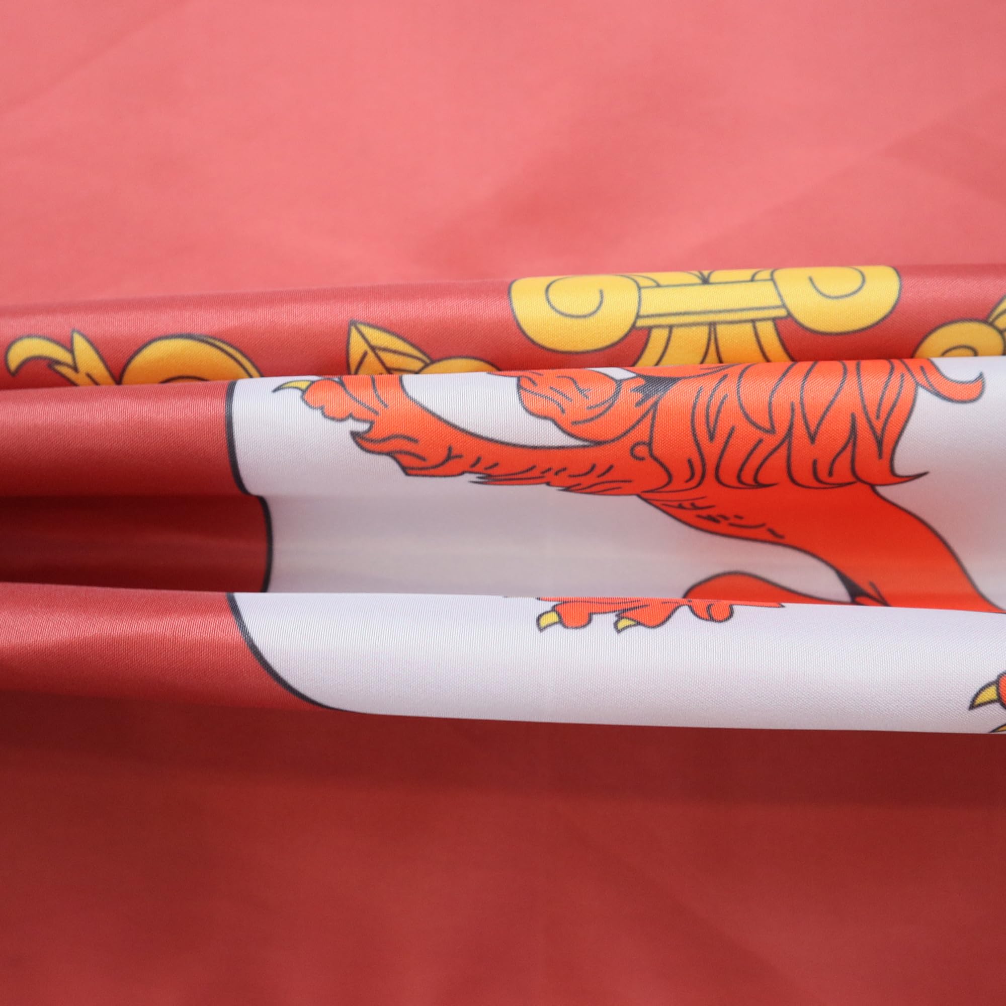 Flagge Provinz Palencia – Spanische Region Fahne 150x90 Cm Mit Masttasche, Perfekt Für Innen & Außen
