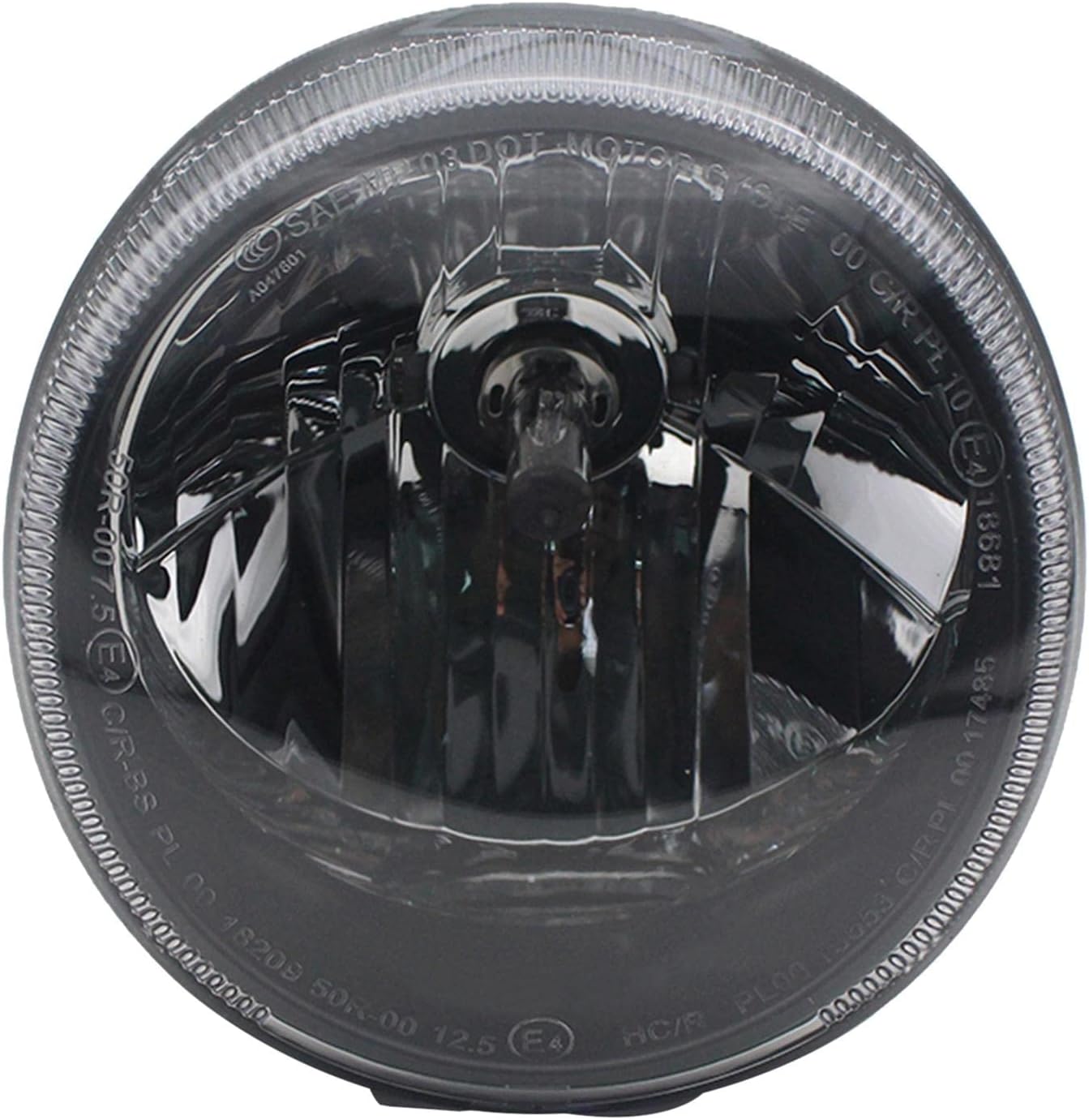Baoblaze Headlight Head Light Replace Repair Part for Vespa Piaggio Gt GTS 125 200