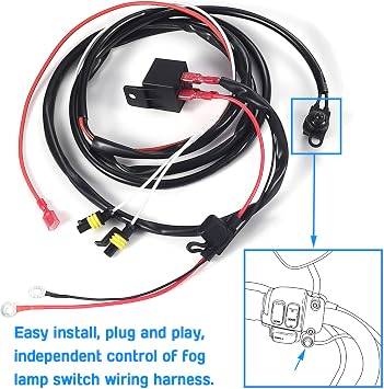 4.5'' LED Auxiliary Spotlight Turn Signal lights For harley CVO Street electra Glide Fog Light Bracket Chrome Trike FLH