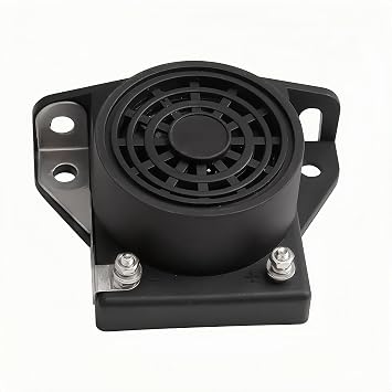 Reverse Horn Parking Loud Speaker Reverse Alarm for Truck Forklift 12V-24V Warning Alarm with Very Loud Beeper Tone Reversing Horn