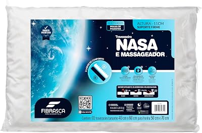 Travesseiro Nasa Up 3 para Fronhas