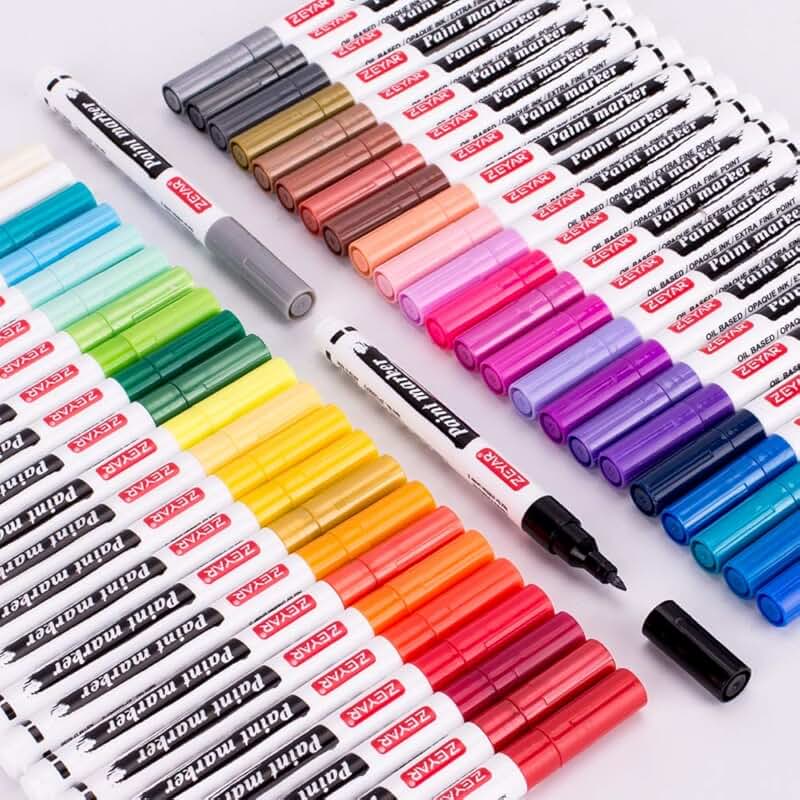 extra fine point paint pens