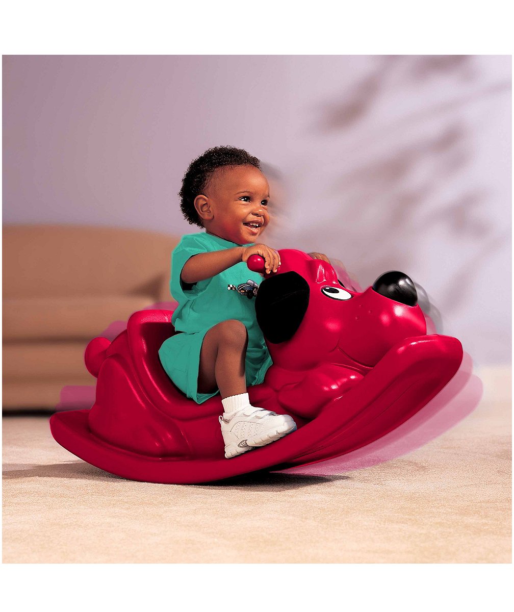 Little Tikes Rocking Puppy : Amazon.in: Baby Products