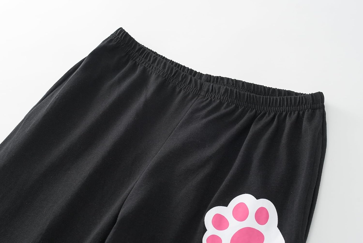 Pajamas for Girls Cute Cat Unicorn Long Sleeve and Pants PJS Set Big Kids Cotton Sleepwear Set Size 6-16 - Image 5