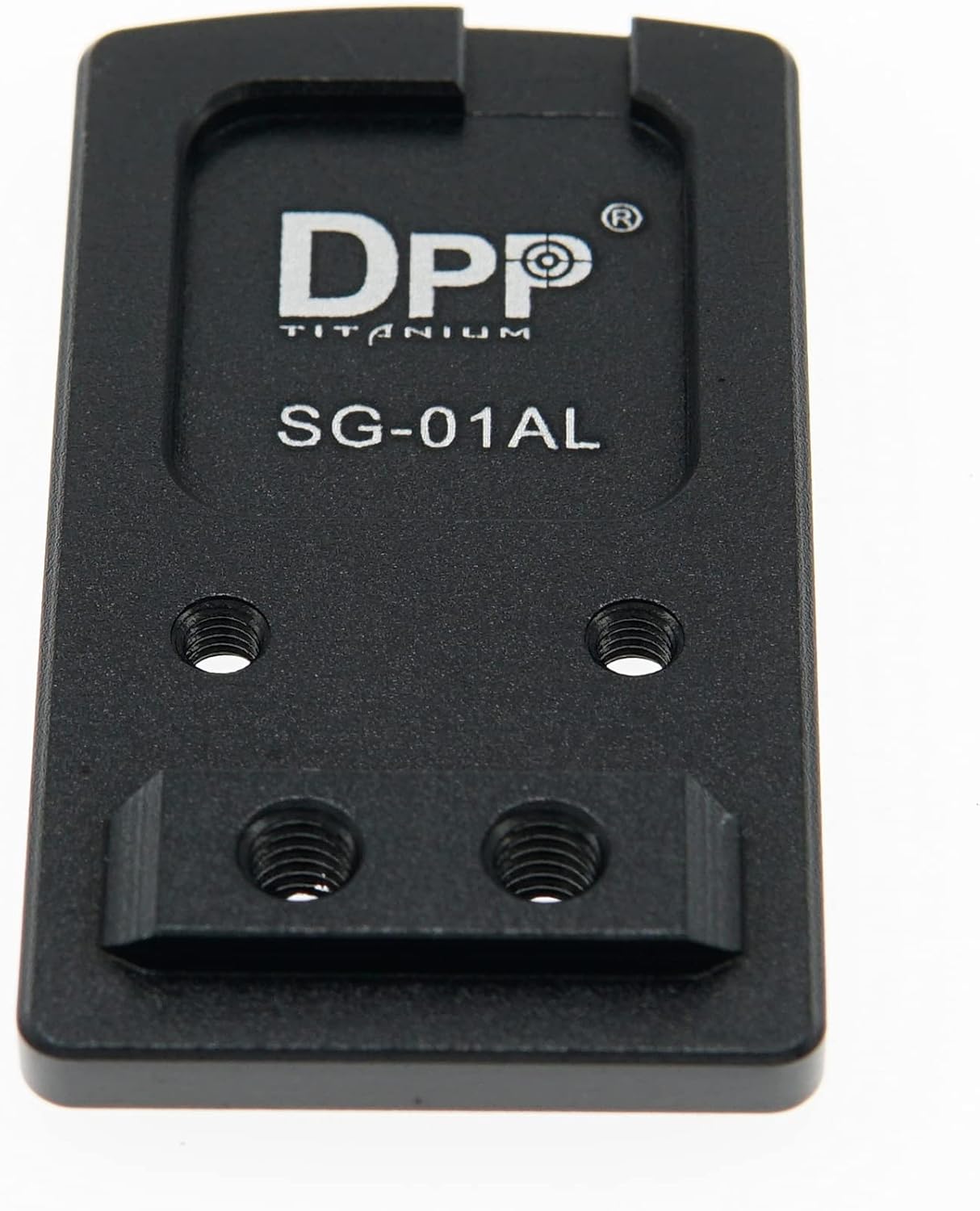 DPP Titanium Sight Mount for Sig P226,P320 Vortex Viper, Burris Fastfire, Ade